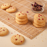 Rose Cookies Box